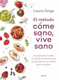 El método COME SANO, VIVE SANO Cover El método COME SANO, VIVE SANO