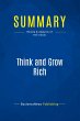 Summary: Think and Grow Rich - Bild 1