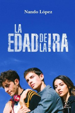 Cover La edad de la ira (nueva presentación)