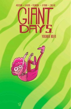 Cover Giant Days 9