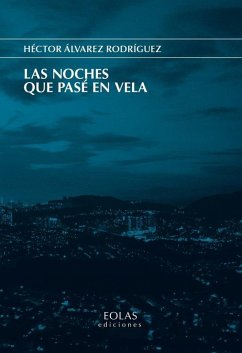 Cover Las noches que pasé en vela