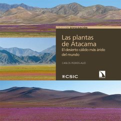 Las plantas de Atacama: El desierto cálido más árido del mundo Cover Las plantas de Atacama: El desierto cálido más árido del mundo