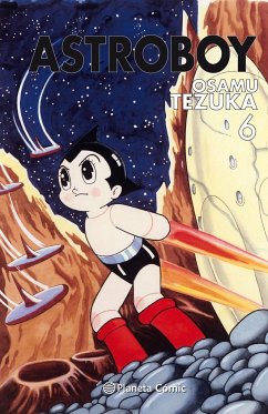 Astro Boy 6 - Tezuka, Osamu