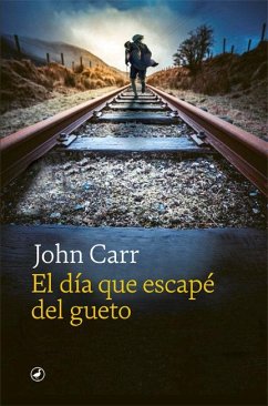 Cover El día que escapé del gueto