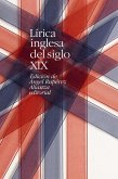 Lírica inglesa del siglo XIX Lírica inglesa del siglo XIX