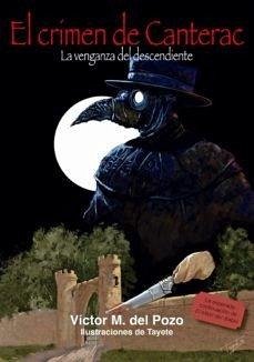Cover El crimen de Canterac: La venganza del descendiente