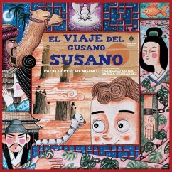 Cover El viaje del gusano Susano