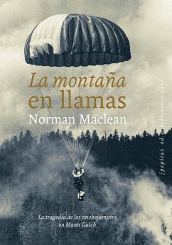 Cover La montaña en llamas