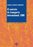 El contrato de transporte internacional : CMR