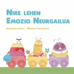 Cover Nire lehen emozio neurgailua