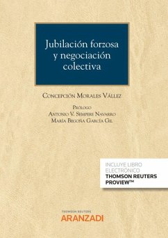 Cover Jubilación forzosa y negociación colectiva. (Cuaderno número 71, 3/2021)