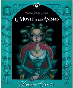 El Monte de las Ánimas ilustrado