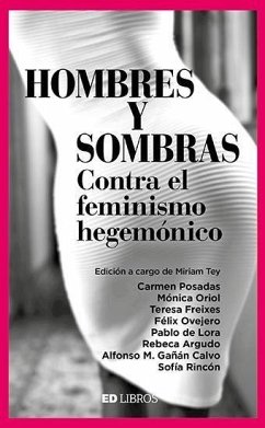 Hombres y sombras - Tey, Miriam