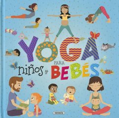 Yoga para niños y bebés - Kreimer, Ariela