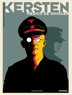 Cover Kersten : el médico de Himmler