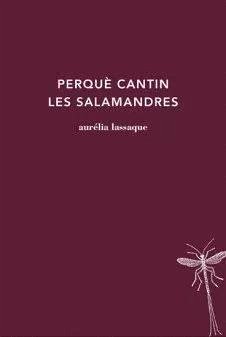 Cover Perquè cantin les salamandres
