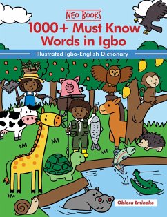 1000+ Must Know Words In Igbo (Must Know words in Nigerian Languages) (eBook, ePUB) - Emineke, Obiora