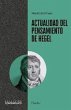 ACTUALIDAD DEL PENSAMIENTO DE HEGEL - Bild 1