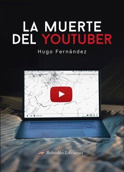 Cover La muerte del youtuber