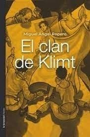 Cover El clan de Klimt