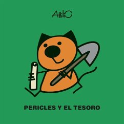Cover Pericles y el tesoro