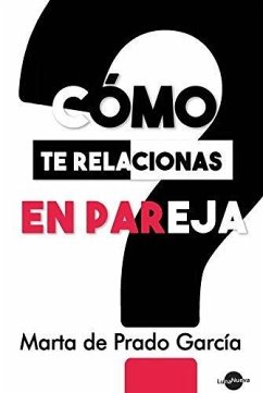 Cover COMO TE RELACIONAS EN PAREJA