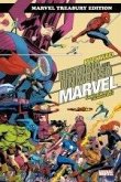 Historia del Universo Marvel. EdiciÃ³n de Lujo