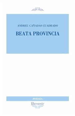 Cover Beata provincia