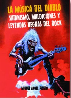 Cover Música del diablo, La
