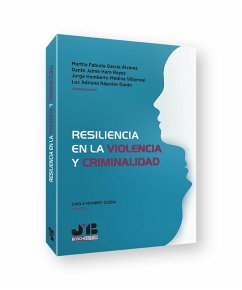 Cover Resiliencia en la violencia y criminalidad