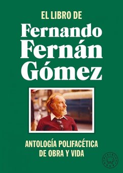 Cover El libro de Fernando Fernán Gómez