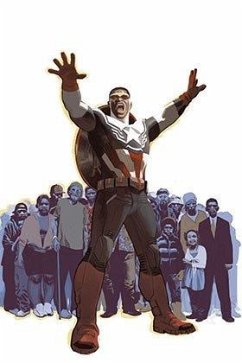 CAPIT?N AM?RICA DE NICK SPENCER 03: LA CONSTRUCCI?N DE UN IMPERIO