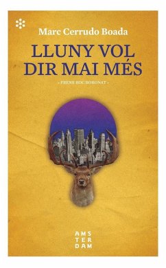 Cover Lluny vol dir mai més : Lluny vol dir mai més