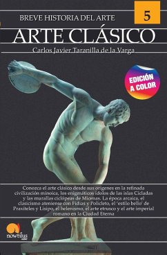 Cover Breve historia del arte clásico