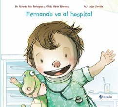 Cover Fernando va al hospital