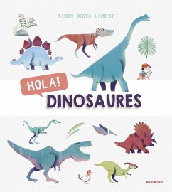 Hola! Dinosaures - Öckto Lambert, Fabien