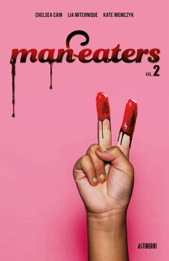 Cover Man-eaters 2