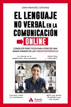 El lenguaje no verbal en la comunicación online : consejos prácticos para ofrecer una buena imagen en las videoconferencias - Cánovas Tomàs, Joan Francesc