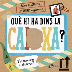 Cover Què hi ha dins la caixa?