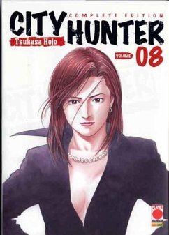 Cover CITY HUNTER, 8
