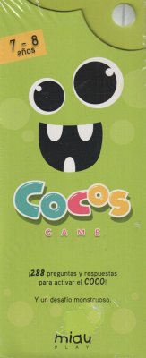 Cocos game : 7-8 años - Orozco, María José