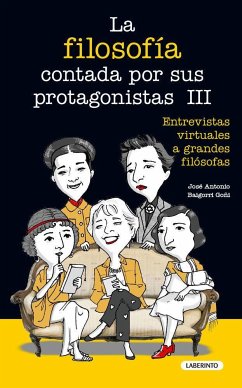 La filosofía contada por sus protagonistas III