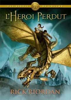 L'heroi perdut - Riordan, Rick