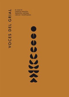 Cover Voces del Grial