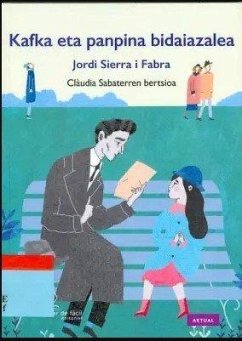 Kafka eta panpina bidaiazalea - Sierra I Fabra, Jordi