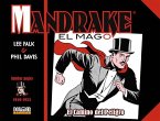 MANDRAKE EL MAGO 1949-1953 MANDRAKE EL MAGO 1949-1953