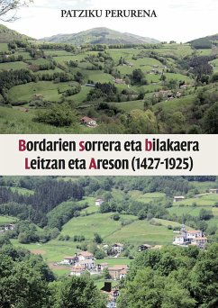 Bordarien sorrera eta bilakaera Leitzan eta Areson, 1427-1925 - Perurena, Patziku