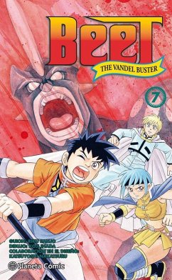 Cover Beet The Vandel buster 7