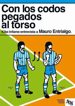 Con los codos pegados al torso : Kike Infame entrevista a Mauro Entrialgo - Martínez Intxausti, Enrique Con los codos pegados al torso : Kike Infame entrevista a Mauro Entrialgo - Martínez Intxausti, Enrique