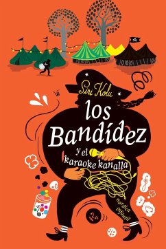 Los Bandídez y el Karaoke Kanalla - Kolu, Siri